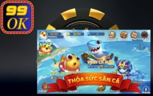 chơi game bắn cá tiểu tiên tại 99ok